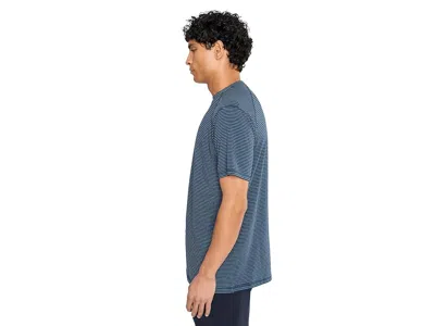 Tasc Performance Carrollton T-shirts - Mini Stripe In Multi
