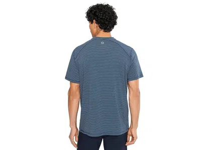 Tasc Performance Carrollton T-shirts - Mini Stripe In Multi