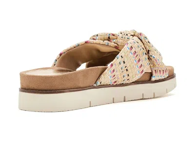 Sam & Libby Astrid Platform Sandal In Multi
