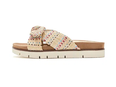 Sam & Libby Astrid Platform Sandal In Multi