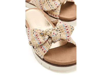 Sam & Libby Astrid Platform Sandal In Multi