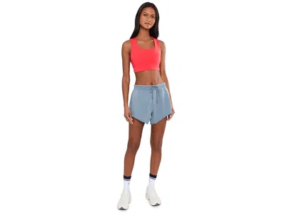 Fp Movement Knockout Shorts In Blue