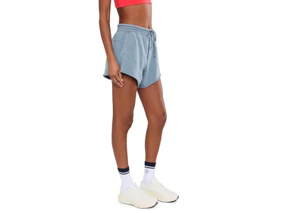 Fp Movement Knockout Shorts In Blue