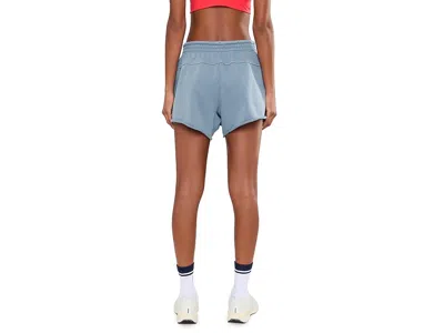 Fp Movement Knockout Shorts In Blue