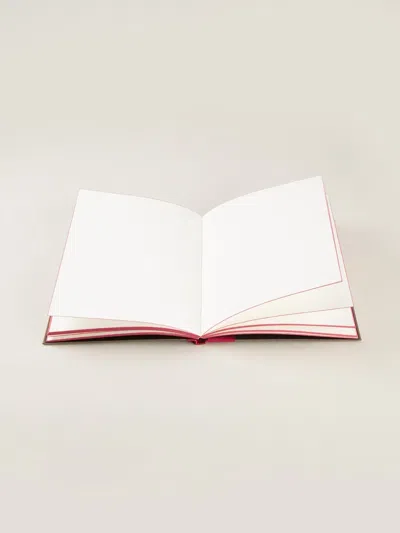 Lanvin Love Notebook In Brown