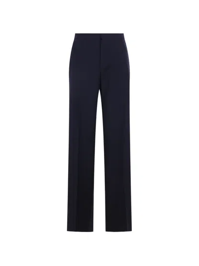 Tagliatore Single-breasted Suit In Blue
