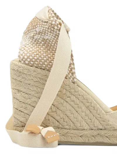 Castaã±er Chiara Espadrilles In Multi