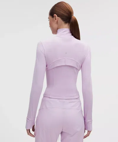 Lululemon Define Cropped Jacket