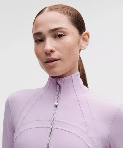 Lululemon Define Cropped Jacket