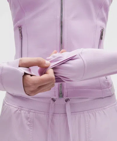 Lululemon Define Cropped Jacket