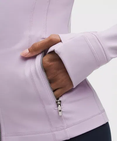 Lululemon Define Jacket In Purple