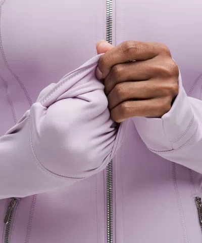 Lululemon Define Jacket In Purple