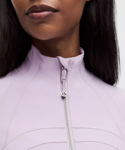 Lululemon Define Jacket In Purple