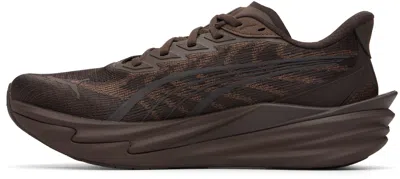 Puma Espresso Brown Deviate Nitro Sneakers In Brown