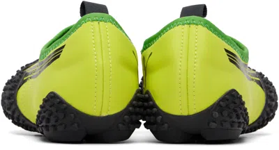 Puma Mostro Flex Sneaker In Green
