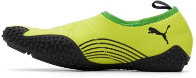 Puma Mostro Flex Sneaker In Green