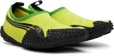 Puma Mostro Flex Sneaker In Green