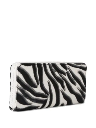 Kurt Geiger 사우스뱅크 로고 패치 지갑 In Multi