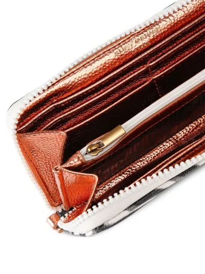 Kurt Geiger 사우스뱅크 로고 패치 지갑 In Multi