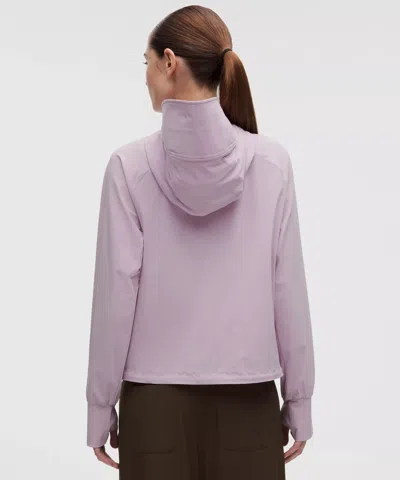 Lululemon Lightweight Stretch Uv-protective Jacket