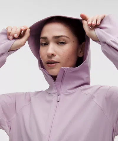 Lululemon Lightweight Stretch Uv-protective Jacket