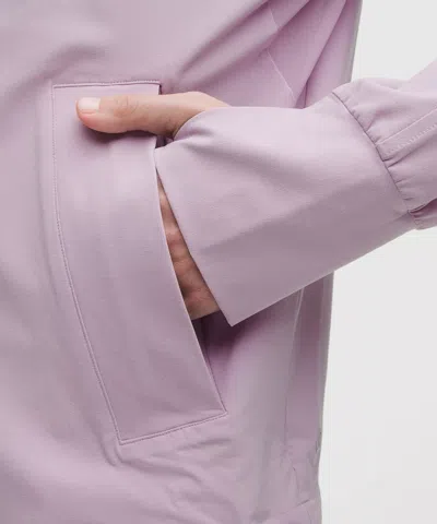 Lululemon Lightweight Stretch Uv-protective Jacket