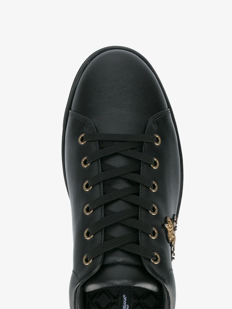 dolce and gabbana london trainers