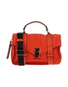 Proenza Schouler Handbags In Red