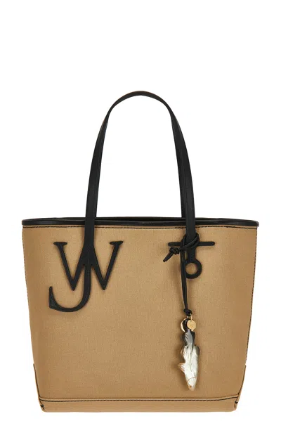Jw Anderson Fish Charm In Multi