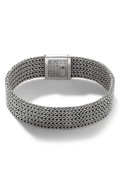 John Hardy Classic Chain Bangle In Gold