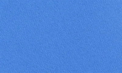 Savile Row Co Solid Satin Tie In Blue