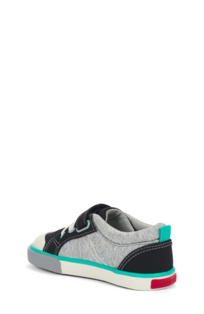 See Kai Run Tanner Sneaker In Gray