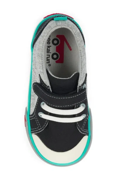 See Kai Run Tanner Sneaker In Gray