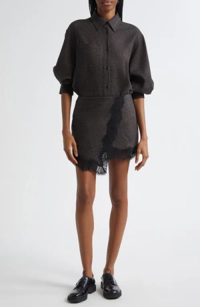 A.l.c Spence Top In Black