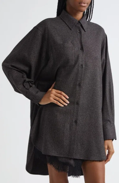 A.l.c Spence Top In Black