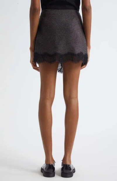 A.l.c Sophia Skirt In Black