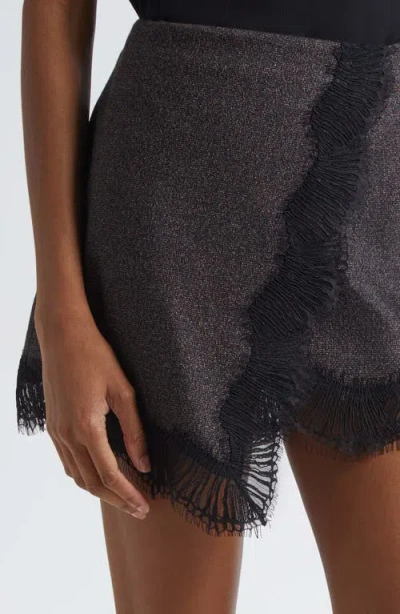 A.l.c Sophia Skirt In Black