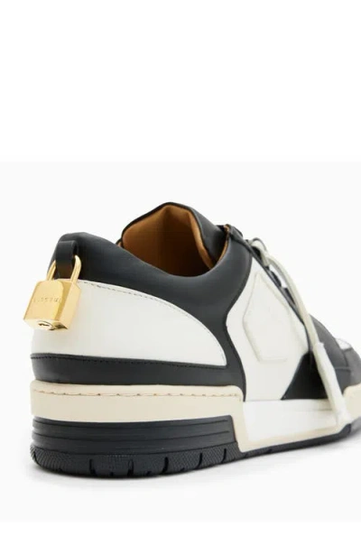 Buscemi Air Jon Low Top Sneaker In Multi