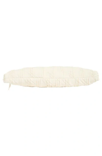 Sam Edelman Peddy Shoulder Bag In White