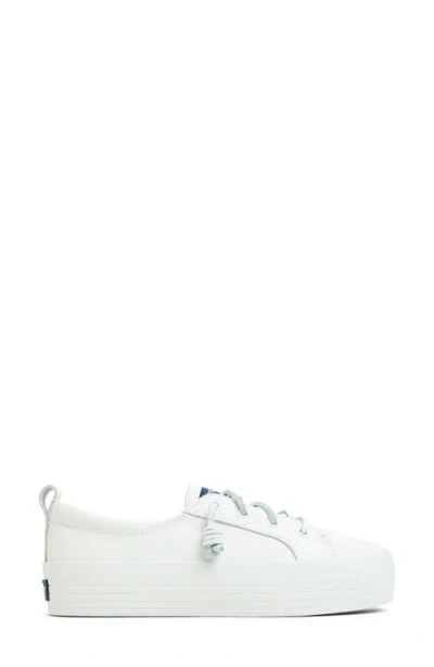 Sperry Crest Vibe Platform Sneaker In Multi