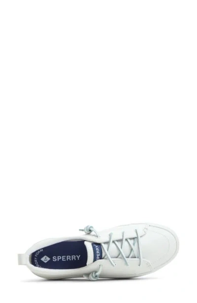 Sperry Crest Vibe Platform Sneaker In Multi