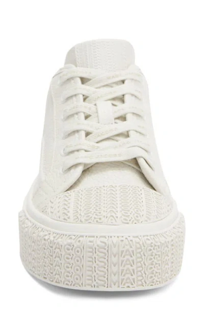 Marc Jacobs The Sneaker In White