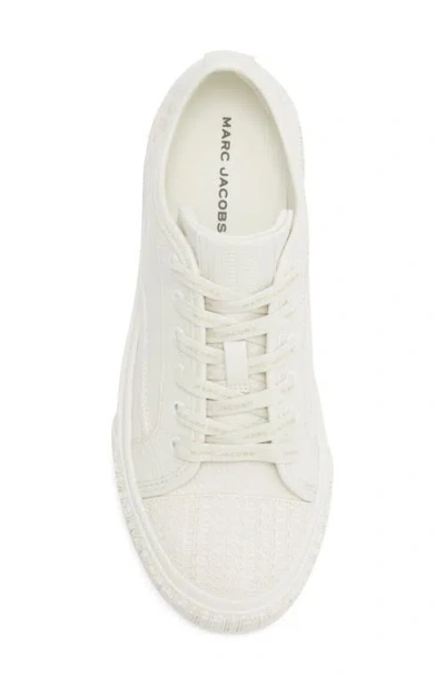 Marc Jacobs The Sneaker In White