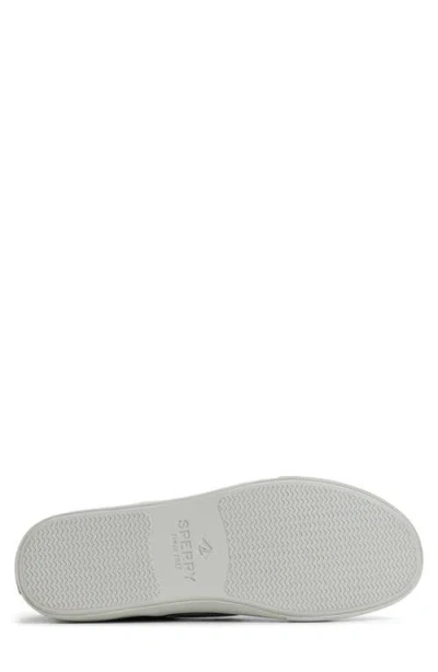 Sperry Striper Ii Slip-on Sneaker In Gray