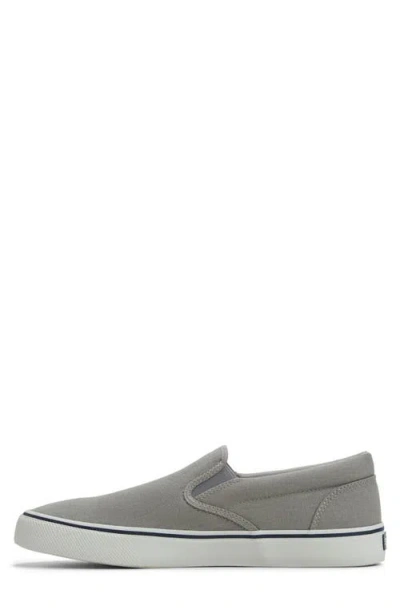 Sperry Striper Ii Slip-on Sneaker In Gray