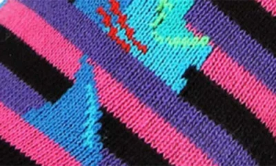 Unsimply Stitched Assorted 3-pack No Show Socks In Multi
