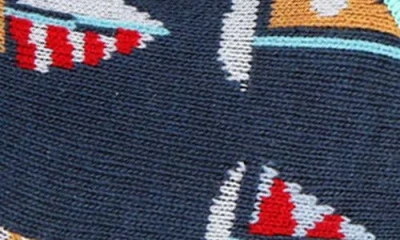 Unsimply Stitched Assorted 3-pack No Show Socks In Multi