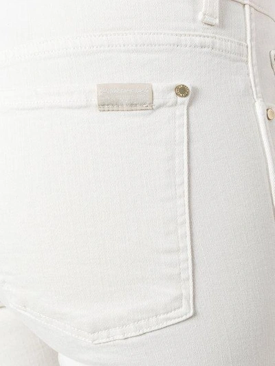 Shop 7 For All Mankind White