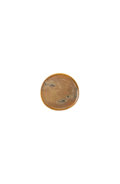 Haand Ripple Dinner Setting Set In Brown
