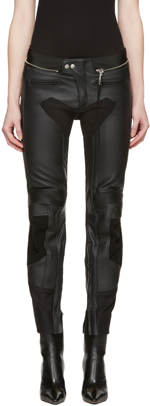 alyx leather pants